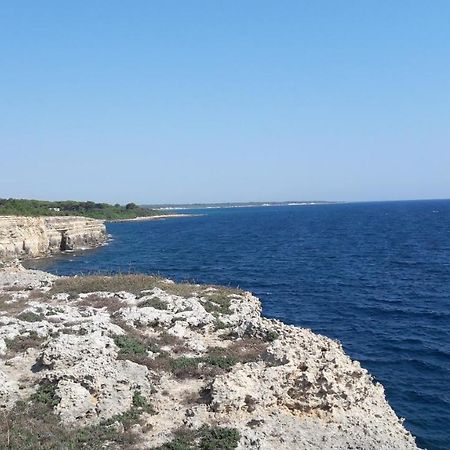 Вілла Casa Mario Чистерніно Екстер'єр фото