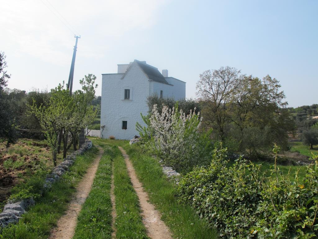 Вілла Casa Mario Чистерніно Номер фото
